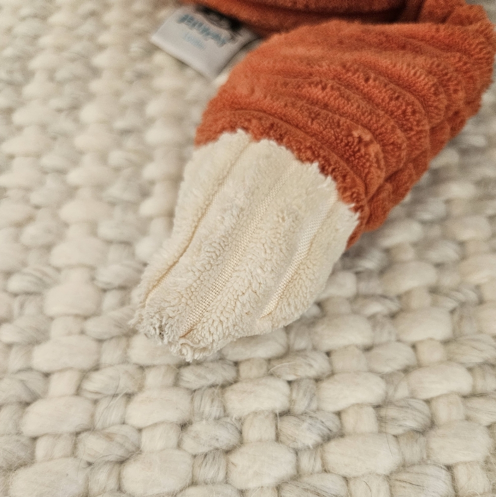 Jellycat Cordy Fox - Medium - Picture 8 of 8